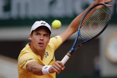 Paris the hard way: Qualifiers making mark at French Open - clickorlando.com - Germany - France