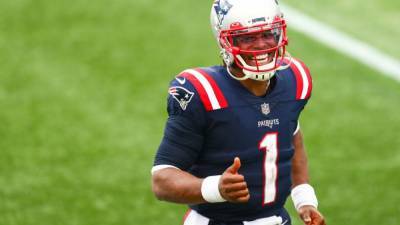 Cam Newton - Cam Newton tests positive for coronavirus, will miss Patriots game vs. Chiefs: report - fox29.com - city Las Vegas - state Massachusets - city Kansas City