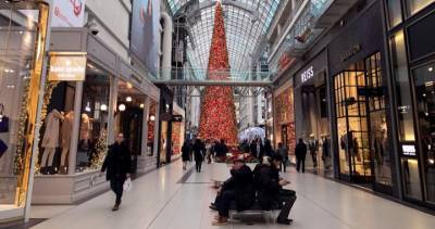 Canadian malls say coronavirus will change visits to Santa - globalnews.ca - city Santa