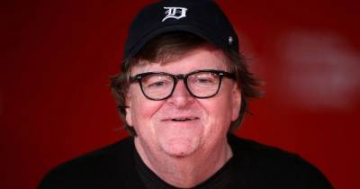 Donald Trump - Joe Biden - Michael Moore - Michael Moore says 'serial liar' Donald Trump made up Covid-19 diagnosis to win election - dailystar.co.uk - Usa