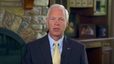 Ron Johnson - Sen. Johnson tests positive for COVID-19: 'I feel fine' - fox29.com - Madison, state Wisconsin - state Wisconsin