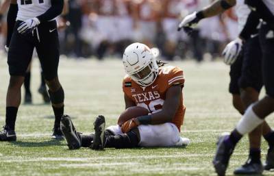 Lone Star Sadness: Horns, Aggies form Axis of Underachievers - clickorlando.com - state Florida - state Texas - state Alabama - county Fisher