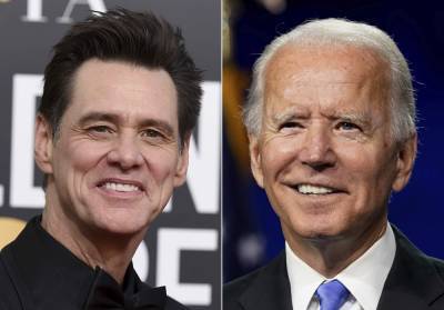 Donald Trump - Joe Biden - Jim Carrey - Alec Baldwin - Megan Thee - 'Saturday Night Live' goes political in 46th season opener - clickorlando.com - Los Angeles