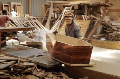 South African coffin-maker saw COVID-19 at work and at home - clickorlando.com - South Africa - city Johannesburg