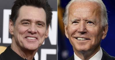 Donald Trump - Joe Biden - Jim Carrey - Alec Baldwin - Megan Thee - ‘SNL’ parodies Trump, Biden presidential debate in 46th season opener - globalnews.ca
