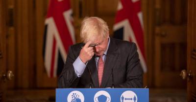 Boris Johnson - Boris Johnson calls coronavirus pandemic a 'massive opportunity' the Tories can exploit - mirror.co.uk
