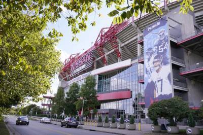 Cam Newton - AP source: Titans have 2 new positives, none for rest of NFL - clickorlando.com - state Tennessee - Jordan - city Nashville, state Tennessee - city Kansas City