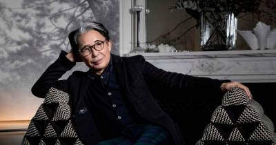 Kenzo Takada dead: fashion designer dies aged 81 from Covid-19 - mirror.co.uk - Japan