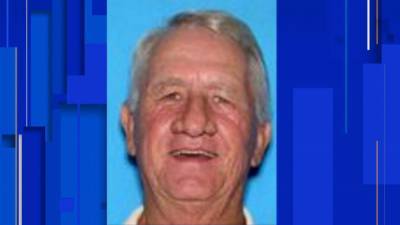 Winter Haven - Polk County Silver Alert issued for missing 78-year-old man with dementia - clickorlando.com - state Florida - county Polk