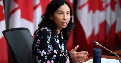 Theresa Tam - Tam urges caution during Thanksgiving amid recent rise in coronavirus cases - globalnews.ca - Canada