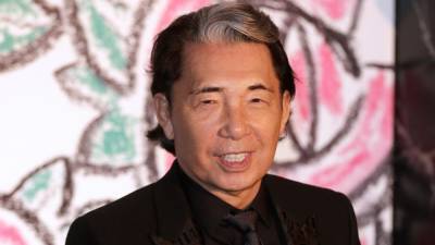 Kenzo Takada - Kenzo Takada, Japanese designer, dead at 81 from coronavirus complications - foxnews.com - Japan