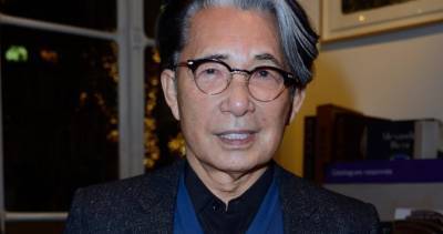 Kenzo Takada - Iconic French-Japanese designer Kenzo Takada dies from coronavirus at age 81 - globalnews.ca - Japan - Usa