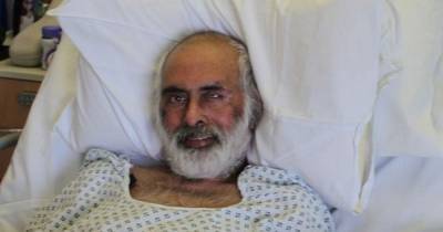 My London - One of UK's longest-suffering Covid patients discharged from hospital after 149 days - mirror.co.uk - Britain - city London - county King George
