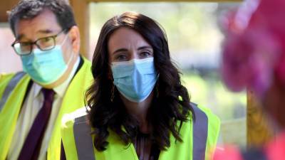 Jacinda Ardern - New Zealand 'beat the virus again' - Ardern - rte.ie - New Zealand