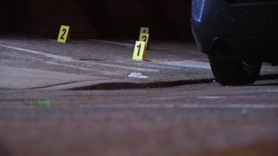 Philadelphia approaching last year's homicide total after weekend of violence - fox29.com - city Philadelphia - county Gray