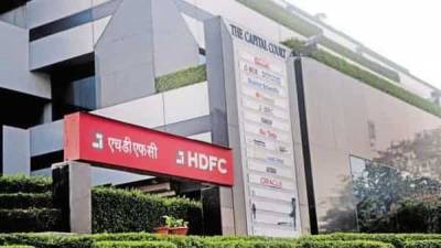 HDFC sees business reverting to pre-covid levels - livemint.com - city Mumbai