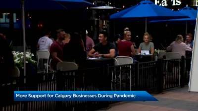 Calgary city council to discuss extending fee relief for local businesses - globalnews.ca - city Calgary