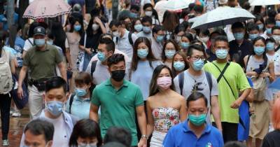 Coronavirus fourth wave fears in Hong Kong as health experts issue warning - dailystar.co.uk - Hong Kong - city Hong Kong