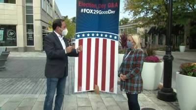 With one month to go, FOX 29 answers your election questions - fox29.com - state Pennsylvania - state New Jersey - state Delaware - county Montgomery