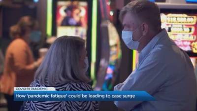 How ‘pandemic fatigue’ could be leading to case surge - globalnews.ca