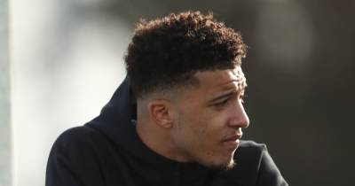 Jadon Sancho - Tammy Abraham - saint George - Jadon Sancho issues apology for breaking Covid-19 protocol at party - mirror.co.uk - city Sancho
