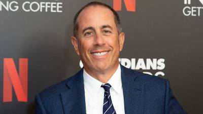 Jerry Seinfeld - Jerry Seinfeld believes NYC will recover from pandemic: 'Let's get back to work' - foxnews.com - New York - city New York - county Hand