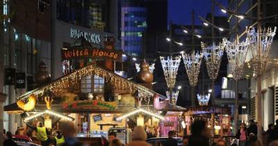 Manchester council still wants the Christmas markets to go ahead despite coronavirus concerns - manchestereveningnews.co.uk - city Manchester
