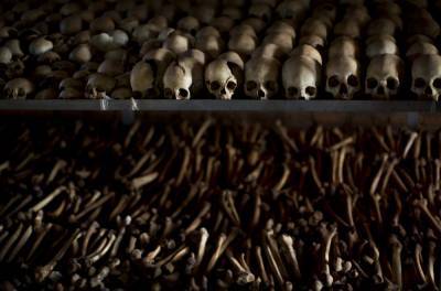 Rwandan genocide suspect seeks transfer to The Hague - clickorlando.com - France - Netherlands - city Paris - city Hague - Rwanda - Tanzania