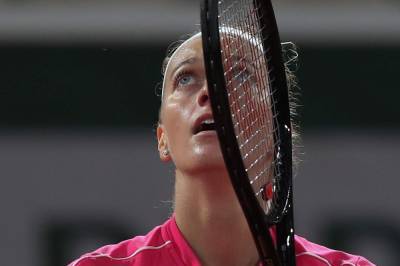 Petra Kvitova - Kvitova gets emotional after return to French Open quarters - clickorlando.com - France