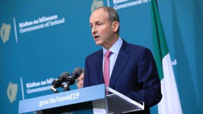 If we act now, we can stop need for Level 4 or 5 - Taoiseach - rte.ie - Ireland