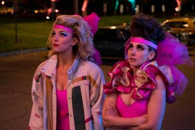 GLOW Canceled After Three Seasons at Netflix Due to COVID-19 - tvguide.com