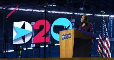 Donald Trump - Mike Pence - Joe Biden - Kamala Harris - Pence, Harris to be separated by plexiglass barrier at debate after coronavirus outbreak - globalnews.ca - city Salt Lake City