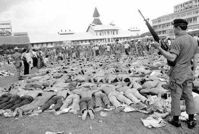Thai protesters spark interest in 1976 university massacre - clickorlando.com - Thailand - city Bangkok