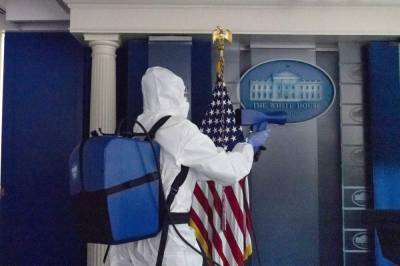 Donald Trump - Vaunted White House virus testing couldn't protect Trump - clickorlando.com - Washington