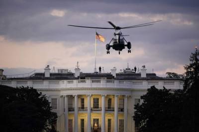 Donald Trump - White House staff, Secret Service eye virus with fear, anger - clickorlando.com - Washington