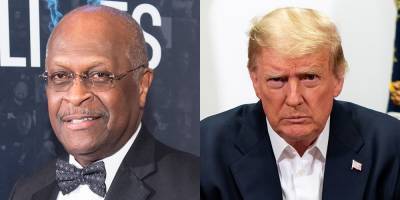 Donald Trump - This Tweet About Herman Cain's Death from COVID-19 Has Gone Viral After Trump Said He's Feeling Better - justjared.com - Usa