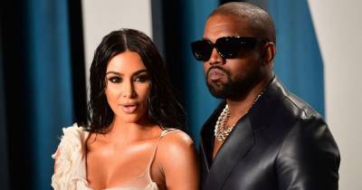 Kim Kardashian - Kanye West - Kim Kardashian discusses caring for Kanye alone amid his 'scary' Covid-19 battle - dailystar.co.uk