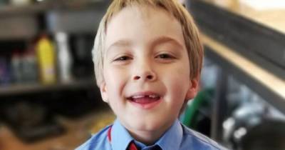 Heartbreaking tributes paid to 'happy, healthy, beautiful' boy, 7, who died suddenly after falling ill at school - manchestereveningnews.co.uk