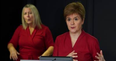 Nicola Sturgeon coronavirus update LIVE as 800 more infections and two deaths reported in Scotland - dailyrecord.co.uk - Scotland