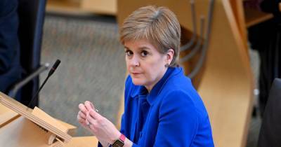 Nicola Sturgeon considering 'two-week circuit breaker' coronavirus lockdown in Scotland - mirror.co.uk - Scotland