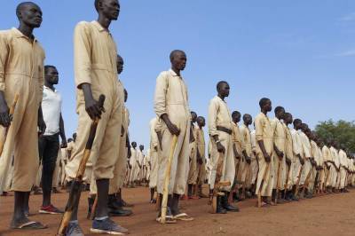 UN report says South Sudan has healed little since civil war - clickorlando.com - city Johannesburg - South Sudan