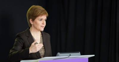 First Minister: National coronavirus lockdown will not be imposed this week - dailyrecord.co.uk - Scotland