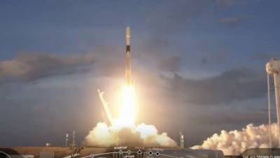 Success! SpaceX launches Starlink satellites on 5th attempt - fox29.com - state Florida - county Brevard