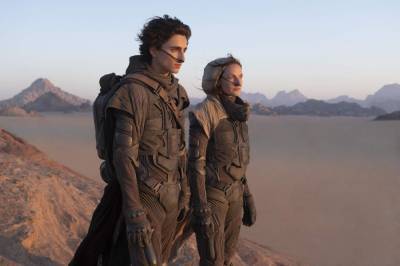Robert De-Niro - ‘Dune’ ditches 2020; AMC commits to staying open - clickorlando.com