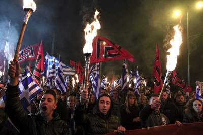 Greece: Extreme right group faces verdict at criminal trial - clickorlando.com - Greece - city Athens