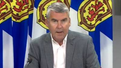 Nova Scotia - Stephen Macneil - Nova Scotia to increase testing COVID-19 testing capacity to 2,500 tests per day by mid-November, premier says - globalnews.ca