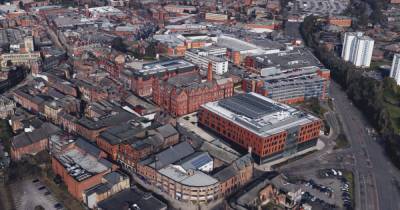 The three coronavirus hotspots in Wigan as cases rise in the borough - manchestereveningnews.co.uk