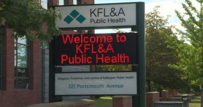 Public Health - Kieran Moore - Self-isolation not required for close contacts while KFL&A residents await COVID-19 results - globalnews.ca - France - city Kingston