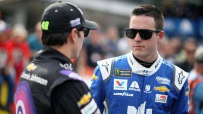 Jimmie Johnson - Chris Graythen - NASCAR: Alex Bowman to replace Jimmie Johnson in No. 48 car in 2021 - fox29.com - state North Carolina - Charlotte, state North Carolina - city Indianapolis, state Indiana - state Indiana - county Johnson - county Bowman