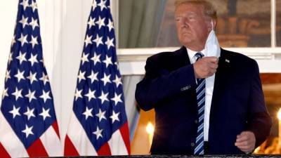 Donald Trump - Nancy Pelosi - Mitch Macconnell - Trump halts COVID-19 stimulus talks until after election - fox29.com - Washington